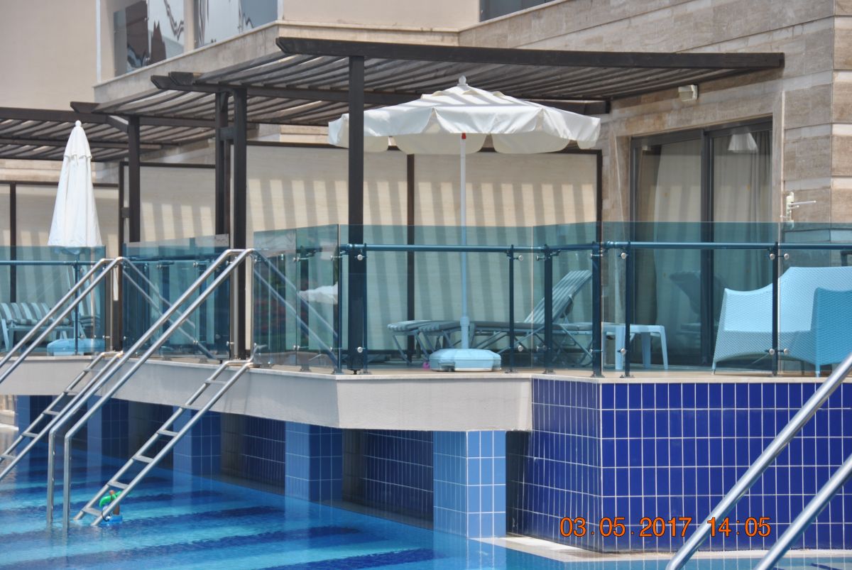 imagini hotel JACARANDA IMPERIAL SIDE